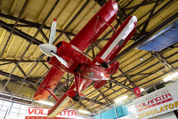 I-PITT - Private Pitts S-1 Special