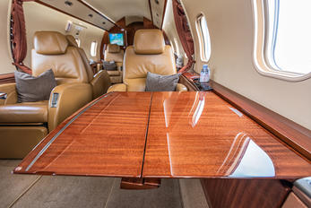- - Private Bombardier BD-100 Challenger 300 series