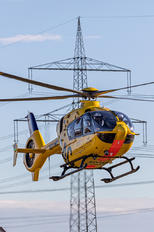 D-HBYA - ADAC Luftrettung Eurocopter EC135 (all models)