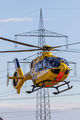 D-HBYA - ADAC Luftrettung Eurocopter EC135 (all models) aircraft