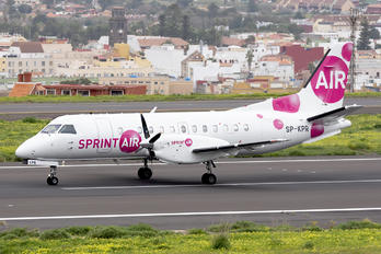 SP-KPR - Sprint Air SAAB 340