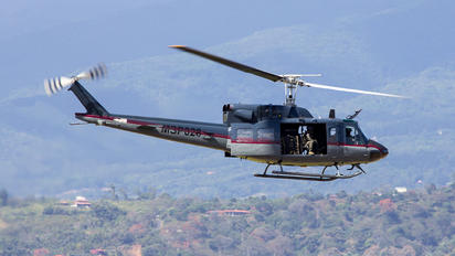 MSP028 - Costa Rica - Ministry of Public Security Bell UH-1H Iroquois
