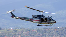 MSP028 - Costa Rica - Ministry of Public Security Bell UH-1H Iroquois aircraft