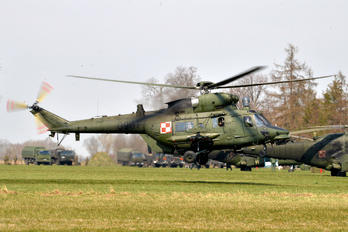0901 - Poland - Army PZL W-3PL Głuszec