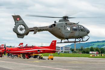 T-359 - Switzerland - Air Force Eurocopter EC635