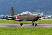 3H-FJ - Austria - Air Force Pilatus PC-7 I & II aircraft