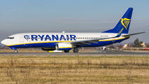 EI-DCM - Ryanair Boeing 737-800 aircraft