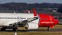 EI-FJB - Norwegian Air International Boeing 737-800 aircraft