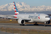 N750AN - American Airlines Boeing 777-200ER aircraft
