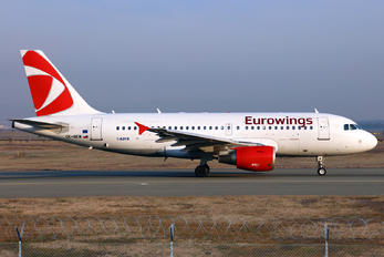 OK-NEM - Eurowings Airbus A319