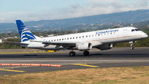 HP-1565CMP - Copa Airlines Embraer ERJ-190 (190-100) aircraft