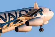 OH-LQB - Finnair Airbus A340-300 aircraft
