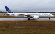 United Airlines N27964 image