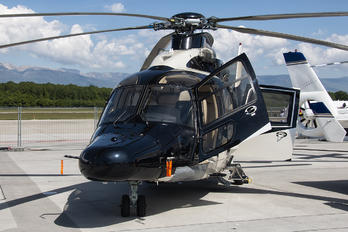 M-LIZI - Untitled Eurocopter EC155 Dauphin (all models)