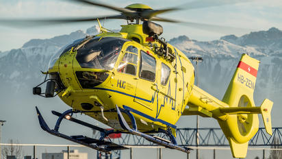 HB-ZEN - Swift Copters Eurocopter EC135 (all models)