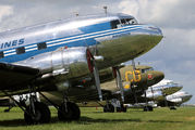 OH-LCH - Private Douglas DC-3 aircraft