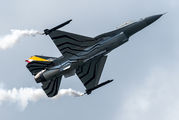 FA123 - Belgium - Air Force General Dynamics F-16A Fighting Falcon aircraft