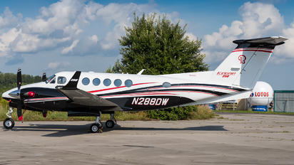 N288DW - Textron Aviation Beechcraft 250 King Air