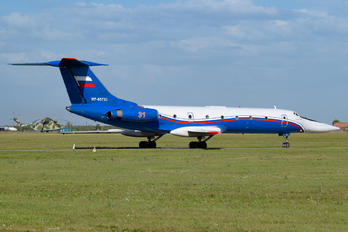 RF-65733 - Russia - Air Force Tupolev Tu-134UBL