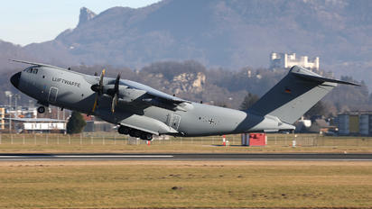 54+22 - Germany - Air Force Airbus A400M