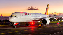 EC-NDR - Iberia Airbus A350-900 aircraft