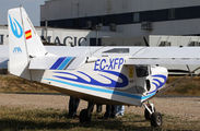 EC-XFP - Private ICP Savannah VG aircraft