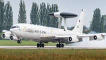 LX-N90452 - NATO Boeing E-3A Sentry aircraft