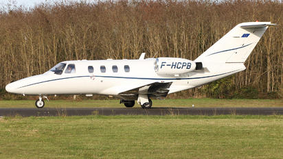 F-HCPB - Private Cessna 525 CitationJet