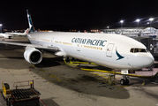 Cathay Pacific B-HNN image