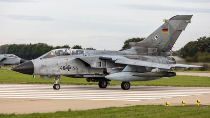 46+44 - Germany - Air Force Panavia Tornado - ECR