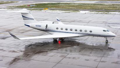 N358V - Wilmington Trust Company Gulfstream Aerospace G650, G650ER