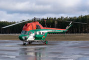 EW-029AO - Belarus - DOSAAF Mil Mi-2 aircraft