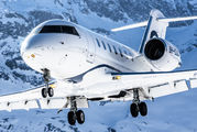 9H-OJJ - Private Bombardier Challenger 605 aircraft
