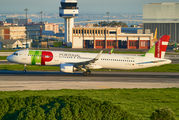 CS-TJJ - TAP Portugal Airbus A321 NEO aircraft