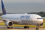 N797UA - United Airlines Boeing 777-200ER aircraft