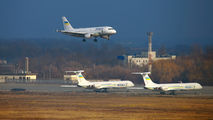 UR-ABA - Ukraine - Government Airbus A319 aircraft