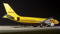 D-AEAQ - DHL Cargo Airbus A300 aircraft