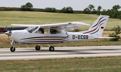 D-ECGS - Private Cessna 177 RG Cardinal