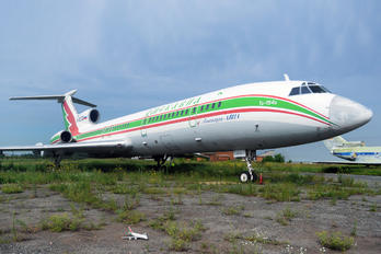 RA-85133 - Omskavia Tupolev Tu-154B