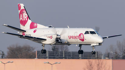 SP-KPV - Sprint Air SAAB 340