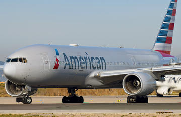 N781AN - American Airlines Boeing 777-200ER