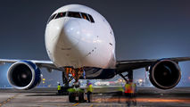 N703DN - Delta Air Lines Boeing 777-200LR aircraft