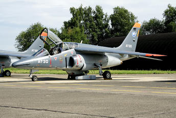 AT32 - Belgium - Air Force Dassault - Dornier Alpha Jet 1B