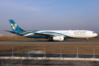 A4O-DD - Oman Air Airbus A330-300