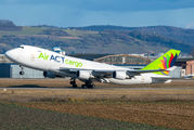 TC-ACR - ACT Cargo Boeing 747-400F, ERF aircraft