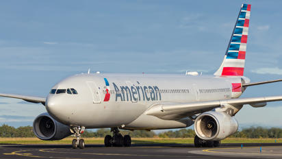 N291AY - American Airlines Airbus A330-200