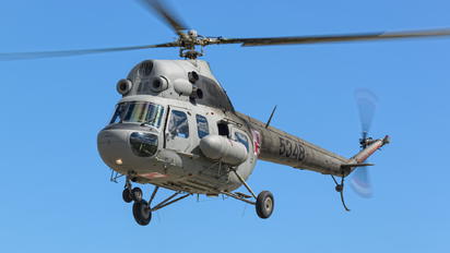 5348 - Poland - Navy Mil Mi-2