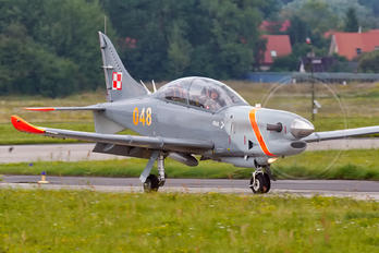 048 - Poland - Air Force PZL 130 Orlik TC-1 / 2