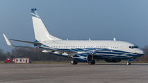 P4-NGK - Private Boeing 737-700 BBJ aircraft