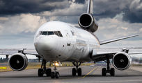 N258UP - UPS - United Parcel Service McDonnell Douglas MD-11F aircraft